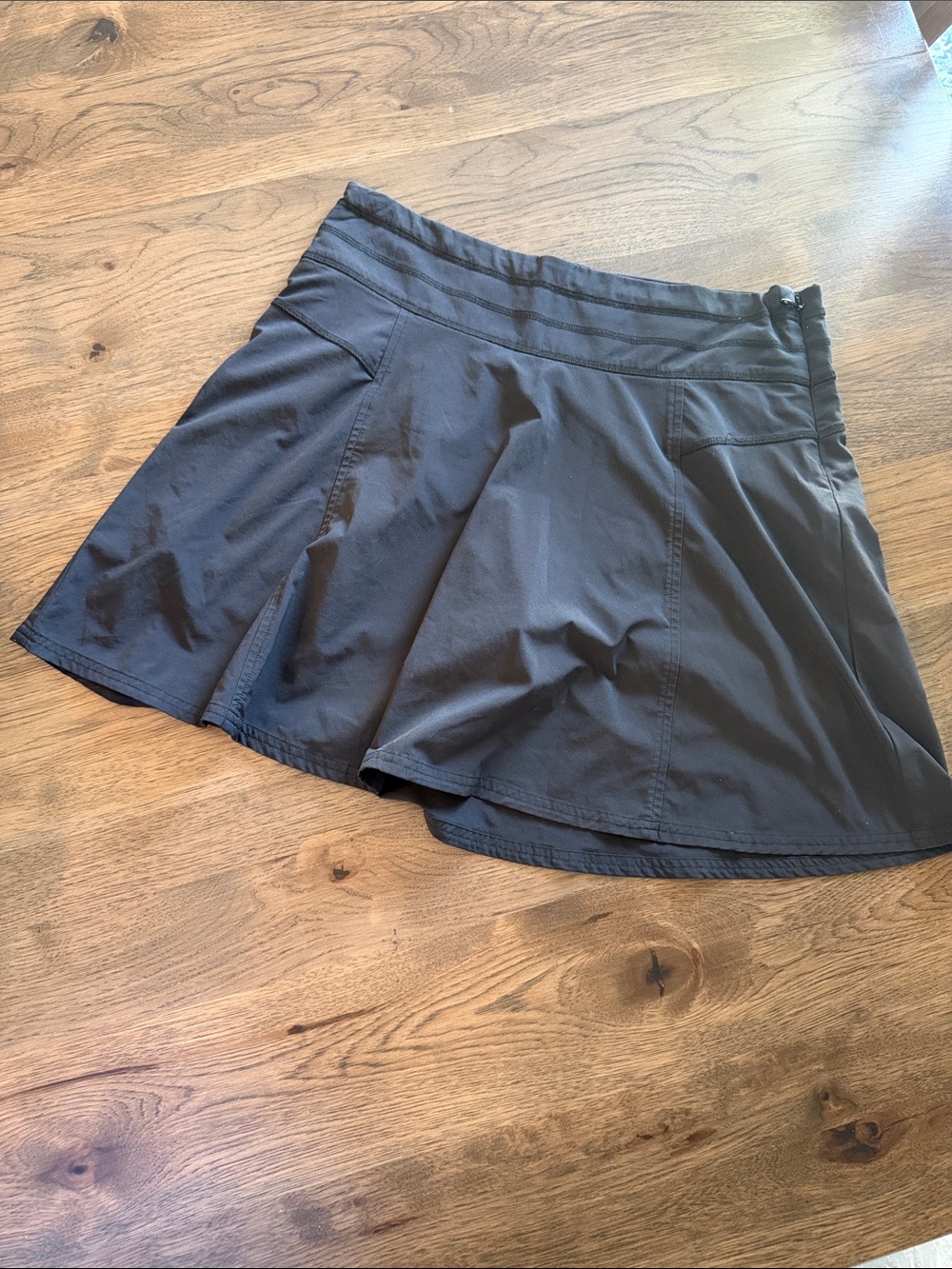 ATHLETA Women's 8 Black Skort